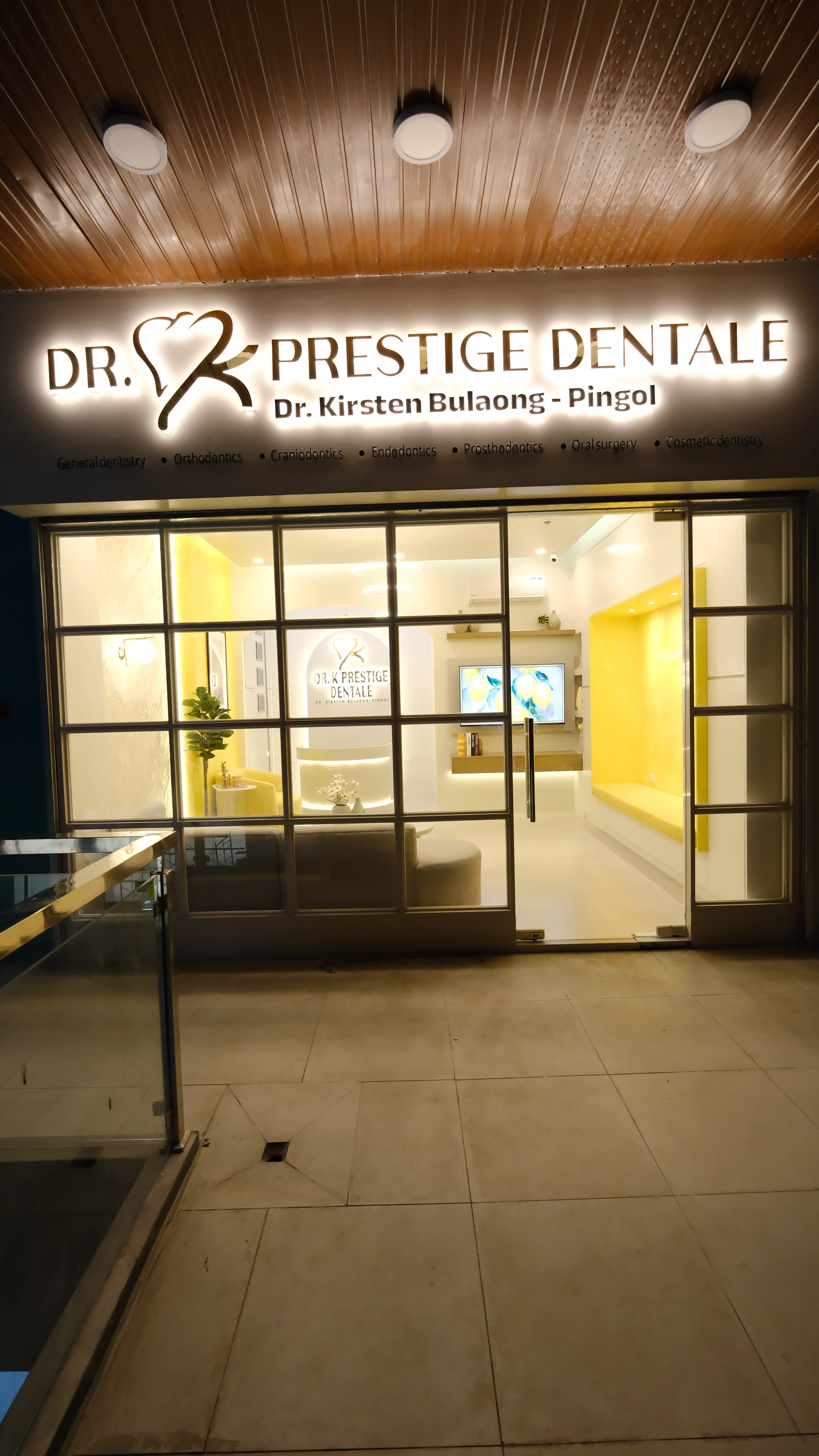 Dr K Prestige Dentale, photograph 9