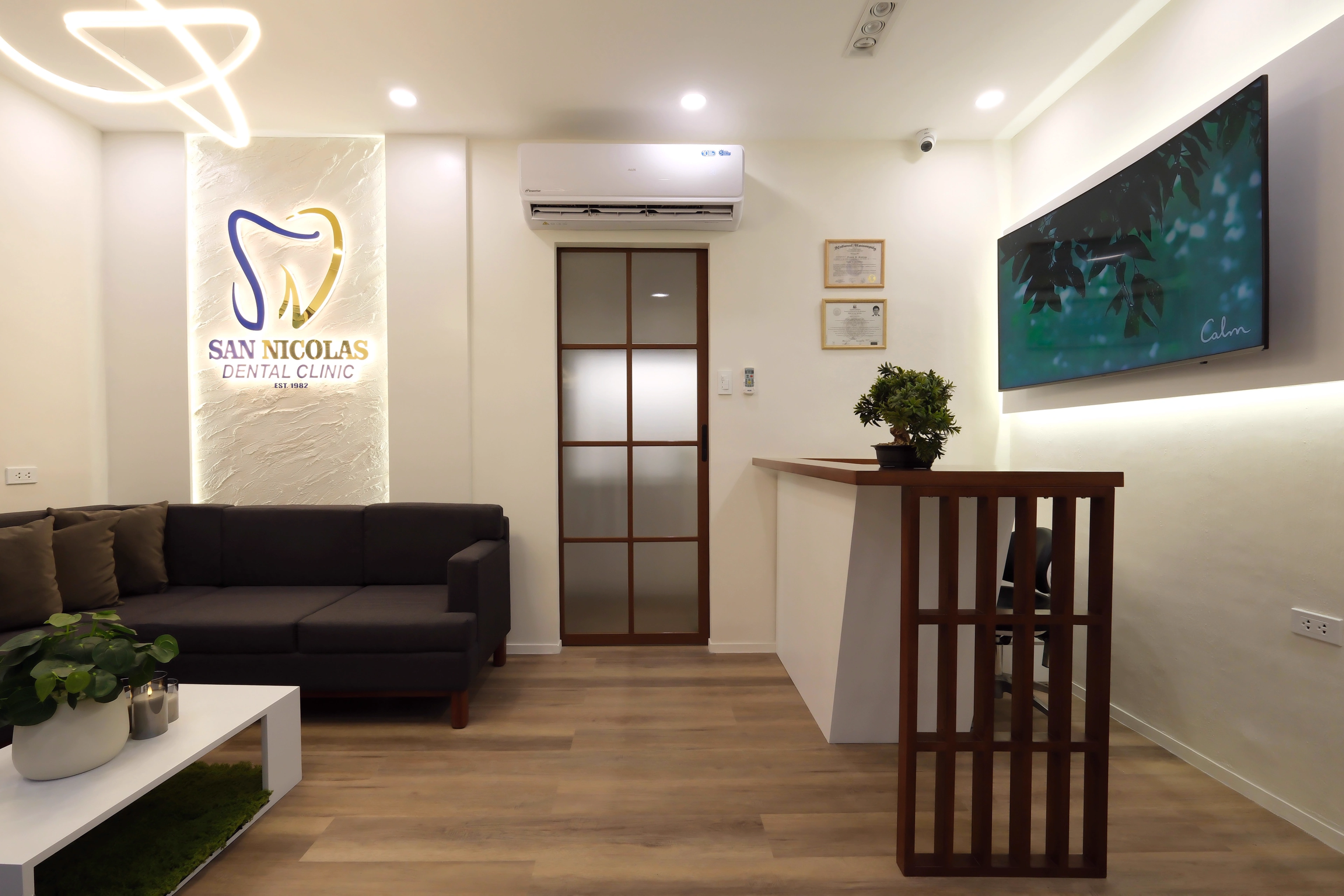 San Nicolas Dental Clinic, photograph 2